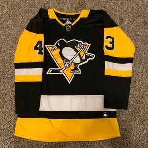 Connor Sheary Pittsburgh Penguins Jersey